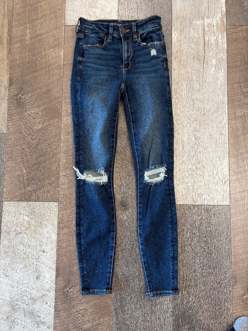 High Rise Jegging